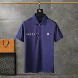 Picture of Versace Polo Shirt Short _SKUVersaceM-3XL12yn0520954